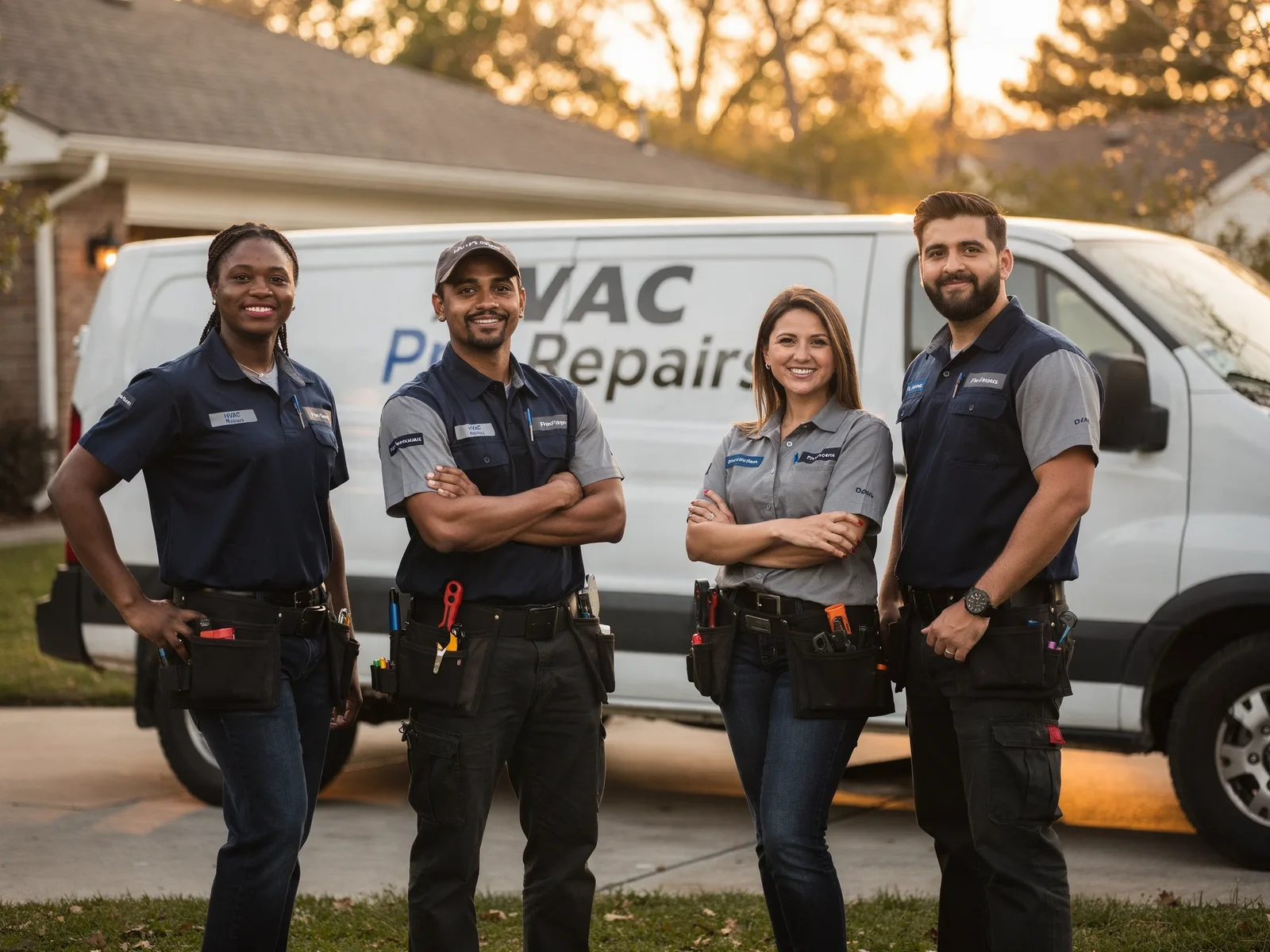 Heat Pump Repair company in Foley, MN